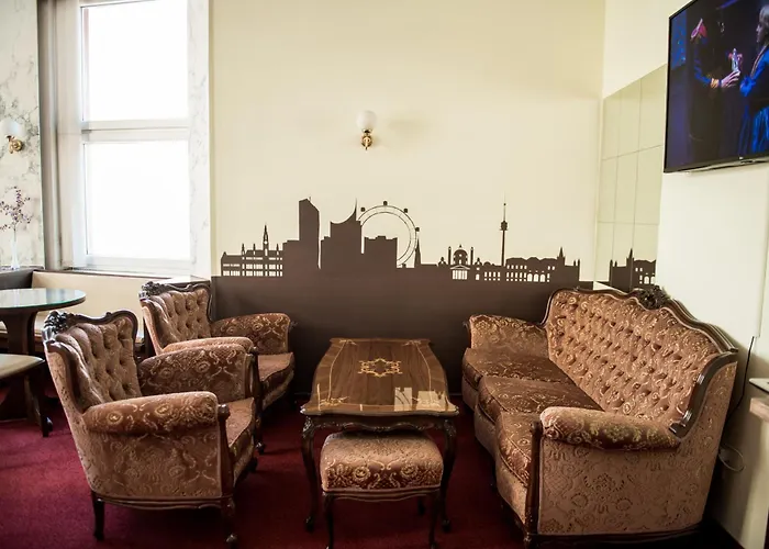 Vienna Boutique - Premium Hostel
