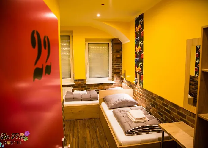 Befree Hostel - Self-Service Vienna