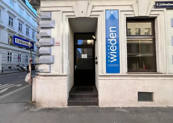 Hostel Wieden